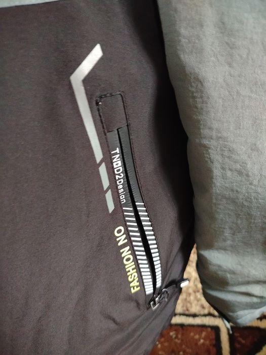 Куртка демисезонная