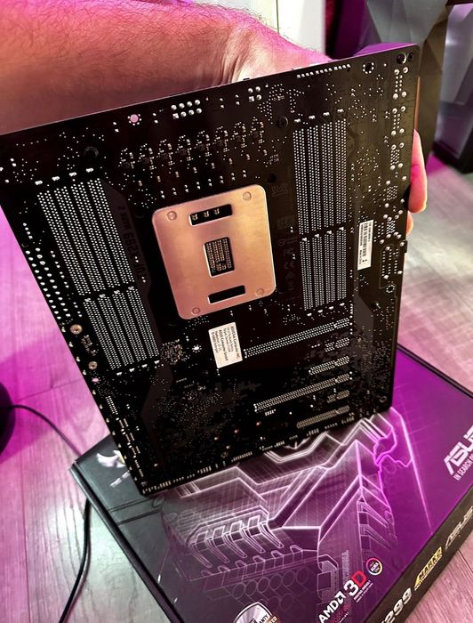 Placa de baza Asus TUF X299 MARK 2 LGA 2066