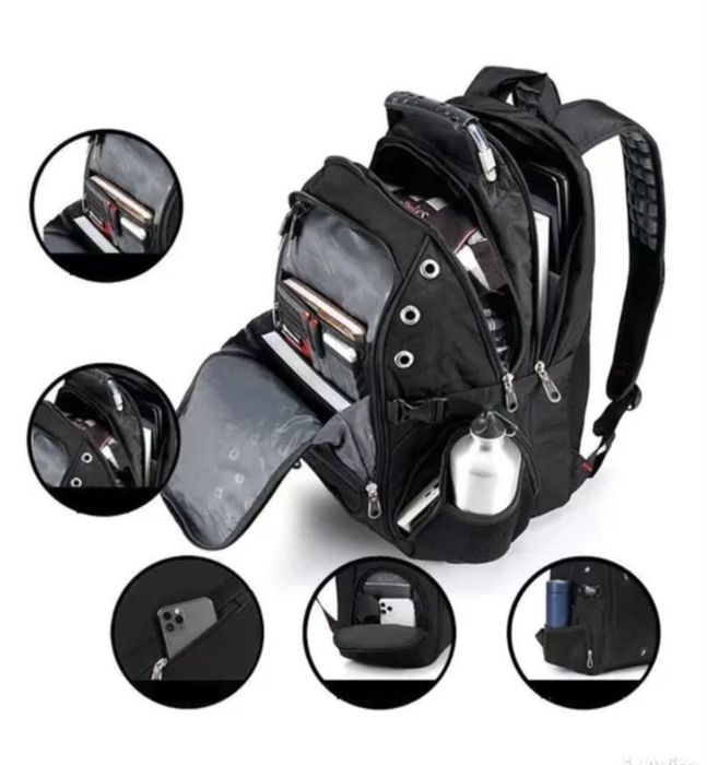 Городской рюкзак отличного качества