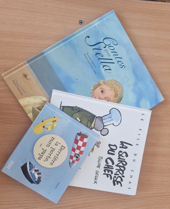 Literatura franceza pentru copii