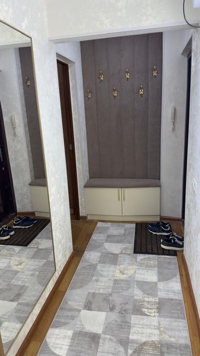 В аренду 2 комнаты квартира