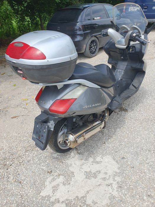 Aprilia Atlantic 400 2009