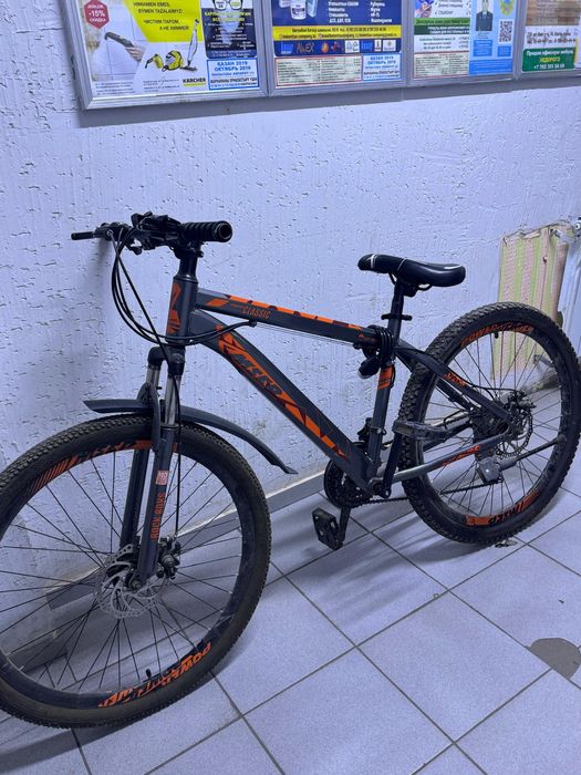 скоростной велик