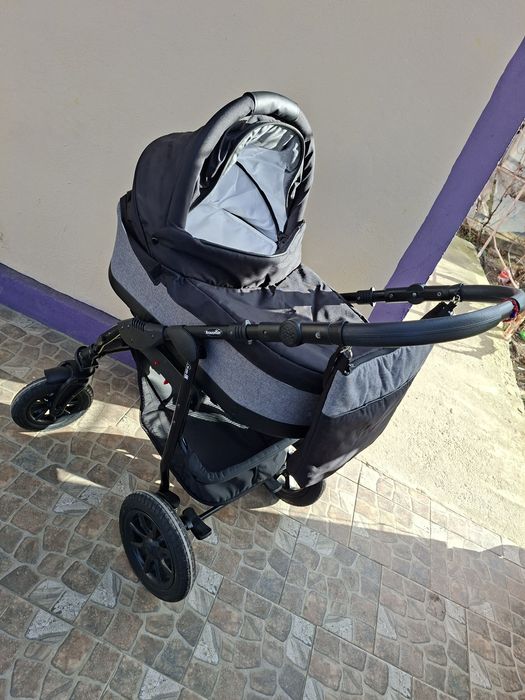 Căruț 3 in 1 Krausman