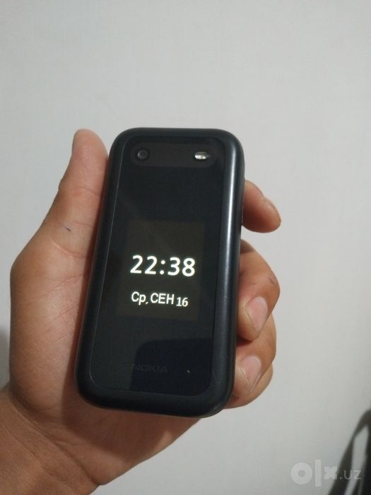 Nokia Z Flipp 2660