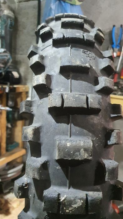 Metzeler Medium (sixdays extreme) 140 80 18  // 2022