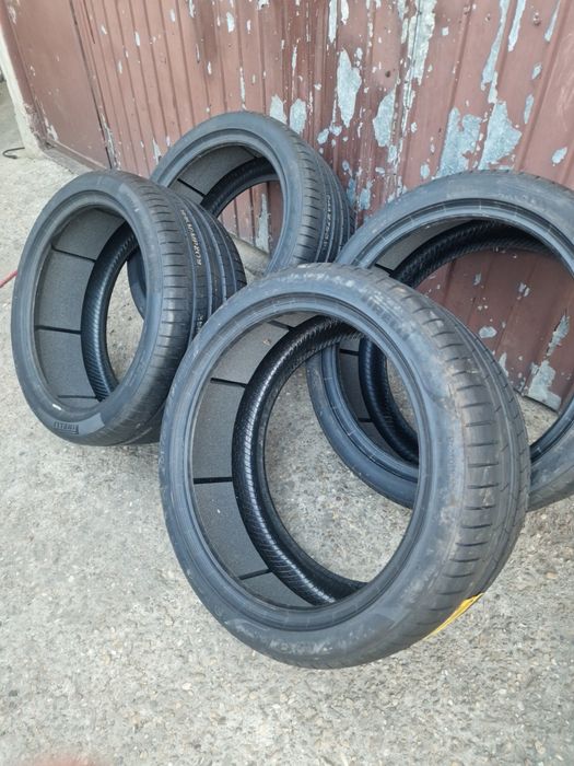 Anvelope 305/35 ZR21 Pirelli P Zero 109  Y /  4 bucati/ noi /  7.6 mm