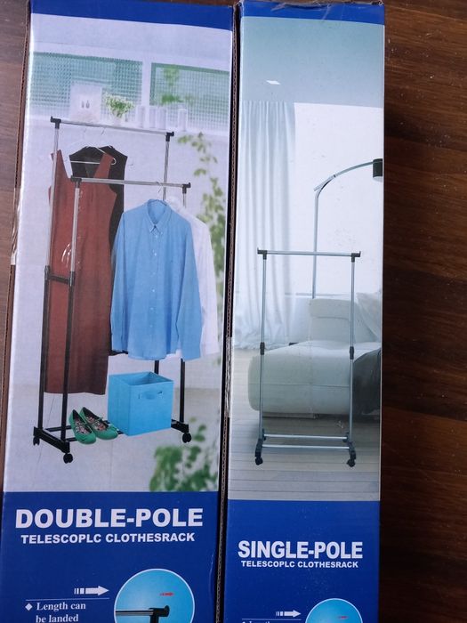 Suport umerase, simplu/dublu. Nemontat. Nou!