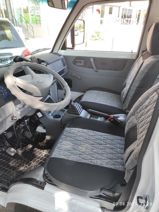 Дамаз люкс 2025 пробег 19минг  аренда 25%  17 000 юрган метан бор