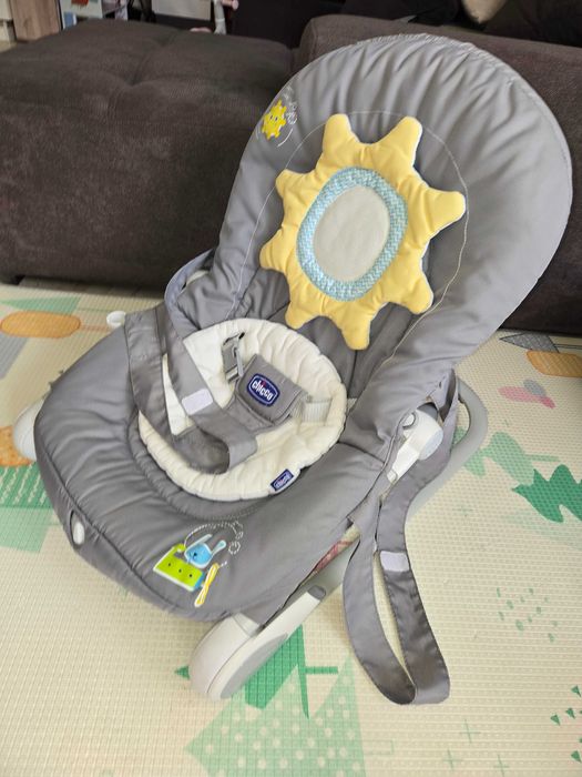 Бебешки шезлонг chicco