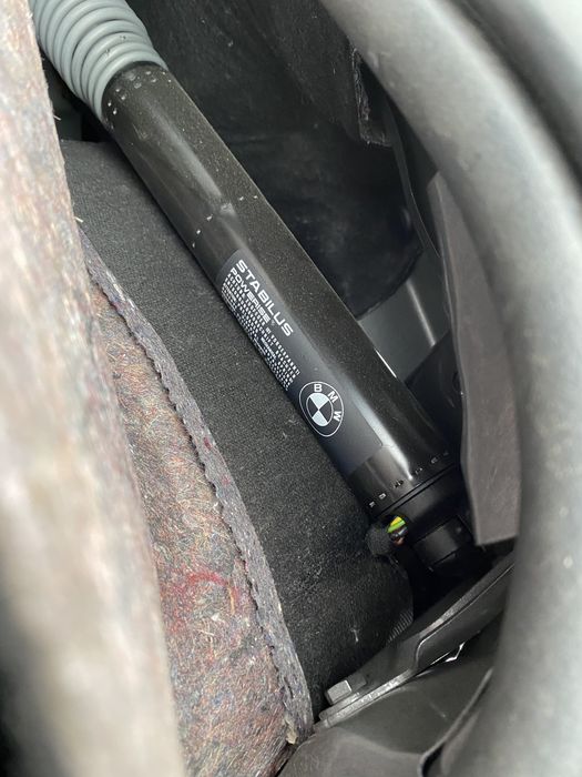Broască portbagaj soft close BMW G11 , G12