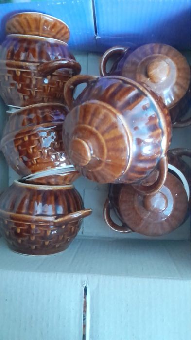 Посуда советского качества