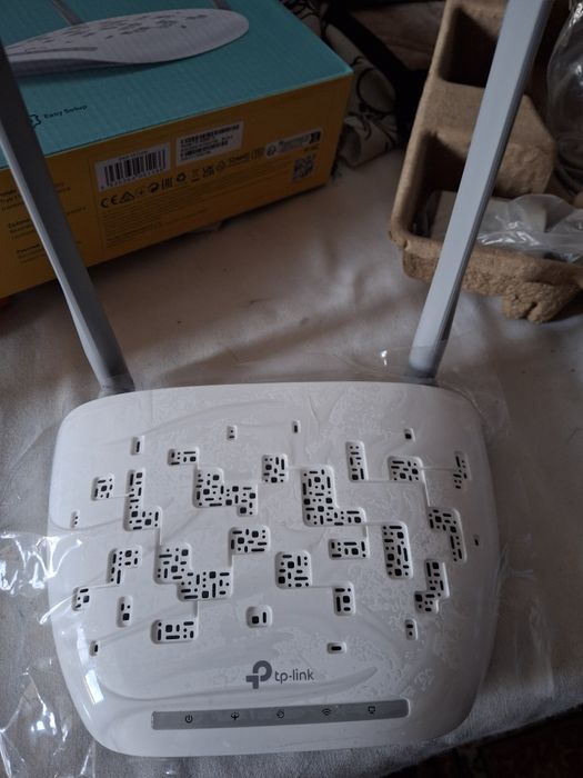 Модем роутер tp - link