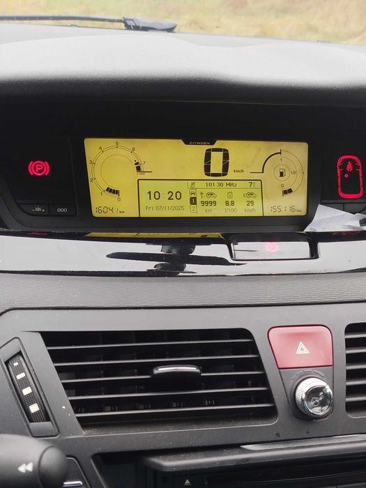 Vand Citroen C4 Picasso an 2012