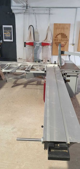Circular de formatizat Holzmann FKS 315VFN-3200 (incizor)| 3200 mm