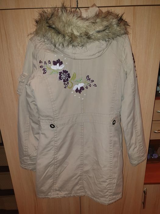 Geaca groasa- marimea S-M