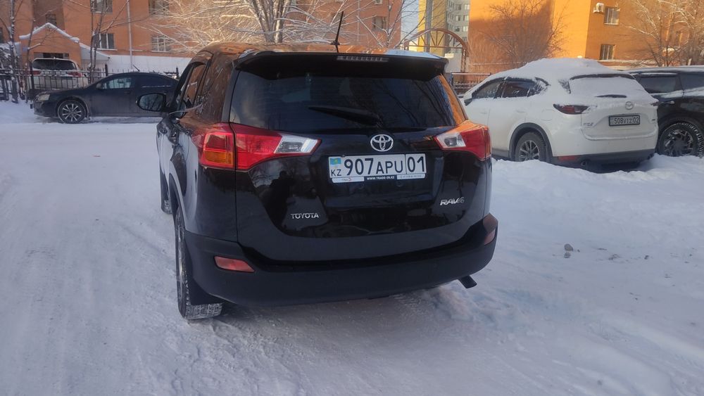 Продается Тойота Рав 4 в отличном состоянии