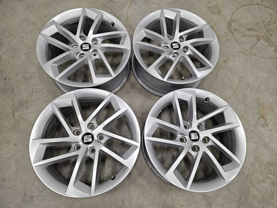 Jante R17 5x112 SEAT Exeo,Leon 2-3,Alhambra,Ateca;VW Passat,Golf;SKODA