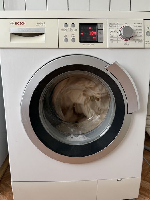 Стиральная машина Bosch Германия 10 кг белья