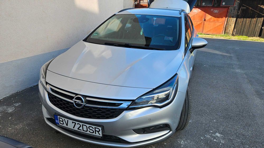opel astra k 2019