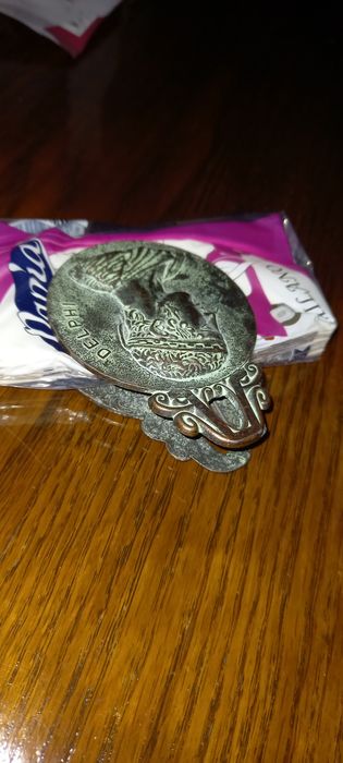 Щипка с Гръцки мотиви