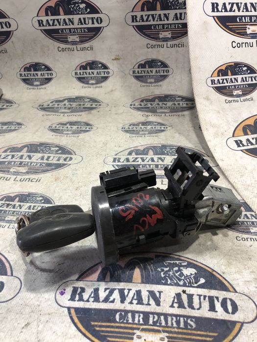 contact plus cheie  dacia logan mcv 2015