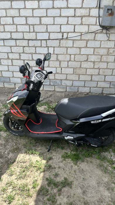 Продажа мопед бенали