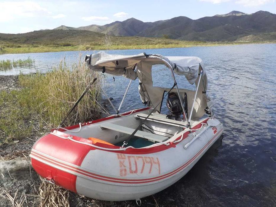 Продам лодку ПВХ