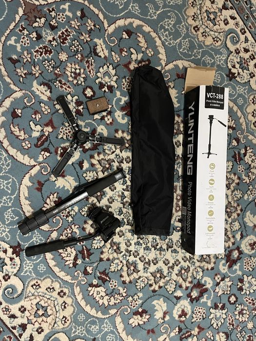 Монопод Yunteng VCT-288