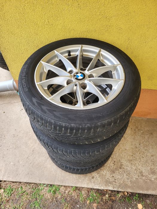 Roata BMW 205/55R16