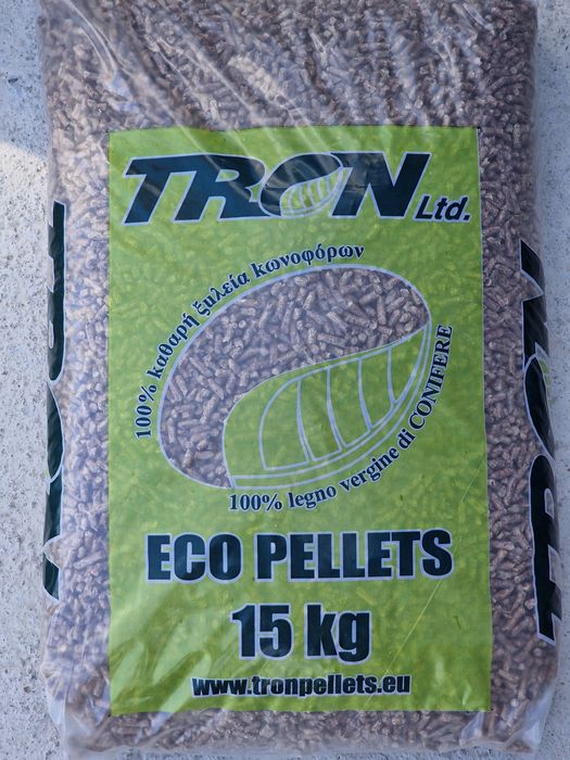 Пелети ТРОН клас А1