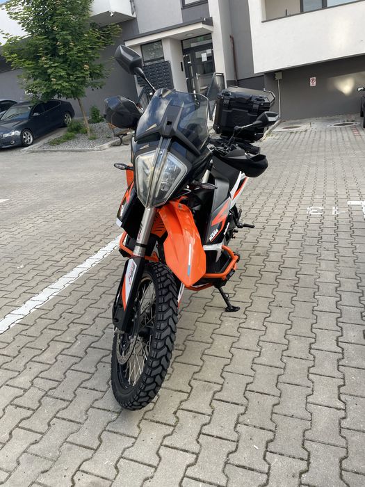 Vand KTM 890 Adventure R