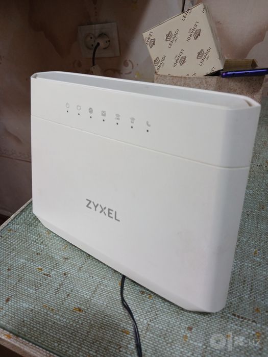 Wi-fi роутер ZyXEL T50B
