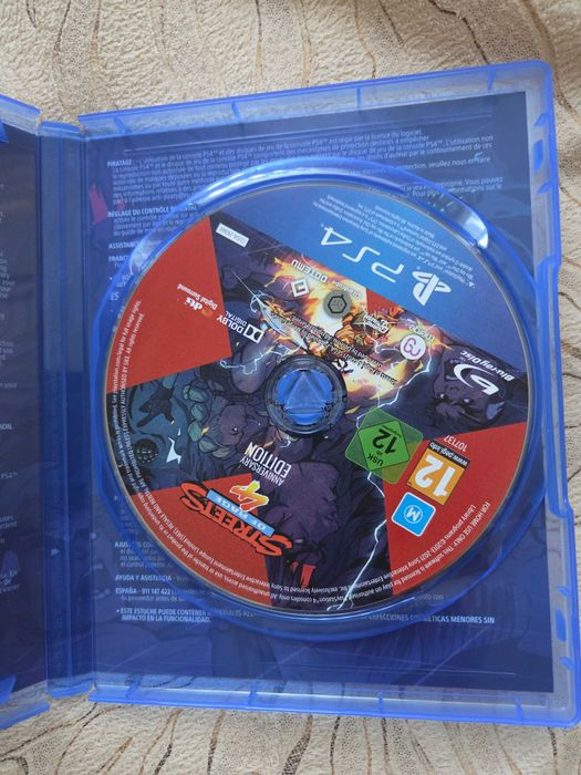 Streets of Rage 4 - PS4, PS5