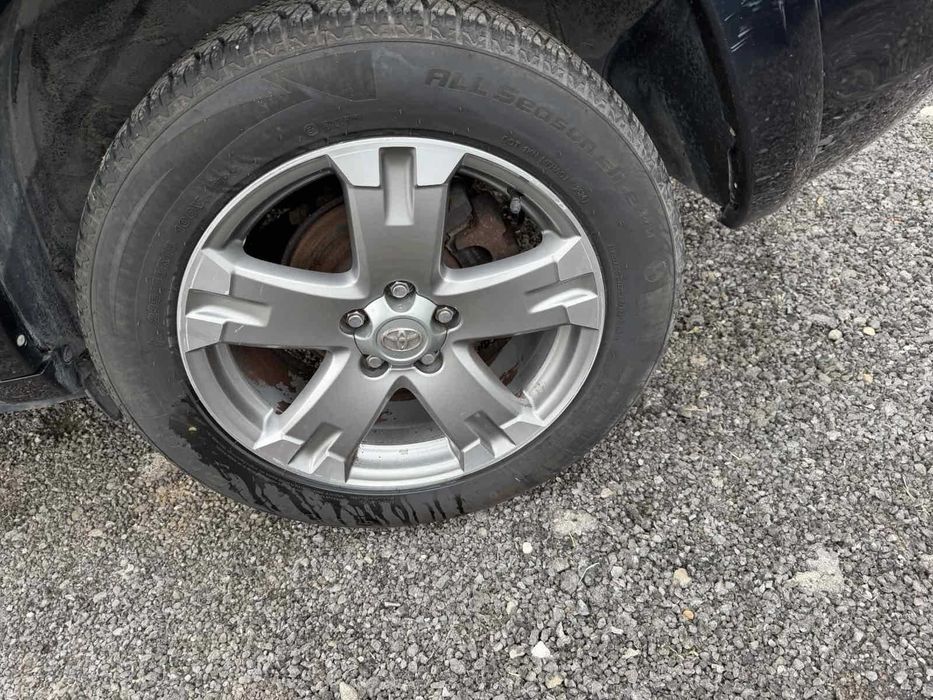 Toyota Rav4 2010г Facelift 2.2 150 кс На Части