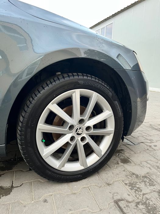 Skoda Octavia III