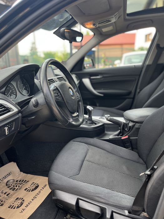 Bmw seria 1 f20 Diesel Navigatie Trapa 2012
