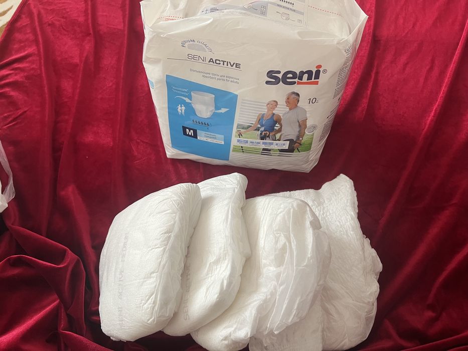 Подгузники для взрослых