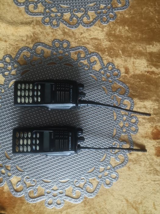 Рации для рыбалки, охоты.