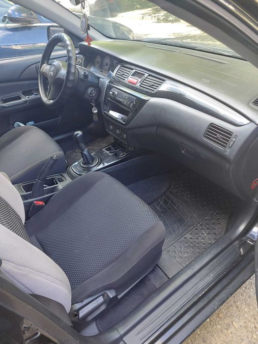 MITSUBISHI Lancer 2007 — imagine 5