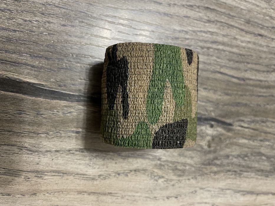 Камуфлажна лента