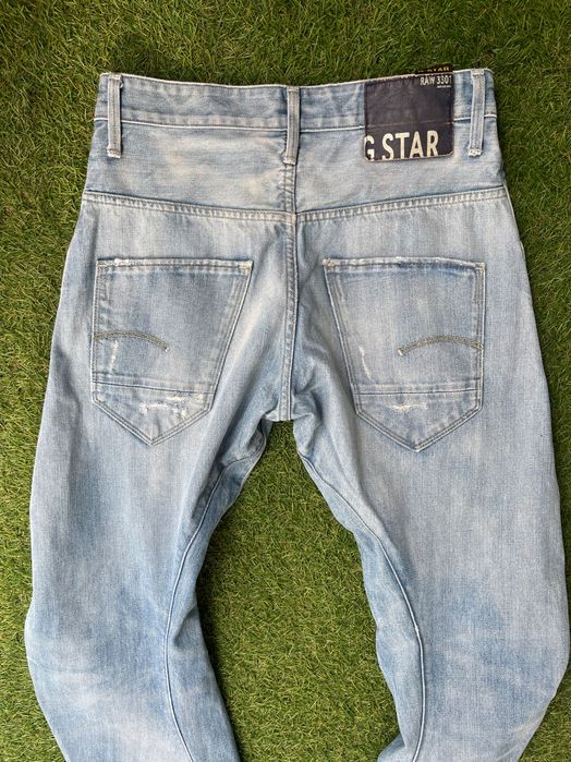 Мъжки дънки : G-STAR RAW Arc 3D Loose TAPERED 30