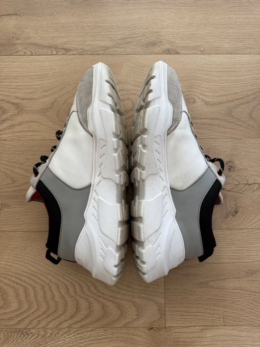 Сникърси бели Versace Jeans Couture размер 44