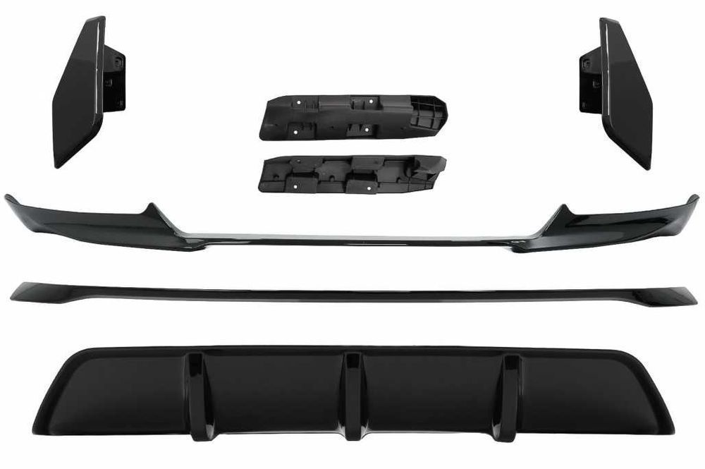 Pachet Exterior Complet BMW X6 F16 (2015-up) X6M Design