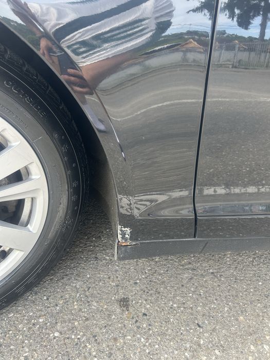 Vand audi a6c6 facelift