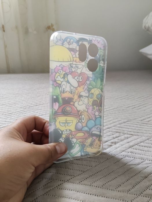 Vând husa telefon oppo reno F 14.Nefolosita