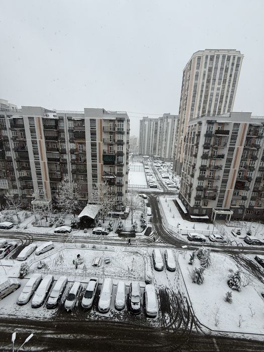 Новастройка корасу 6 Миллий Гвардия домлари