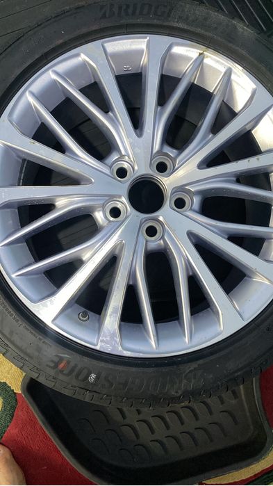 Тойота камри диска