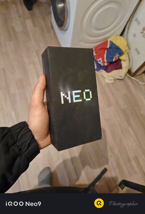 Iqoo  идеале нео9 обмен