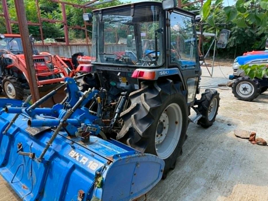 Трактор ISEKI TG33 4x4